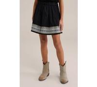 We Fashion Skirt Mini Length Black Taille: 158/164 | Jupes Outlet | kids | Le Noir