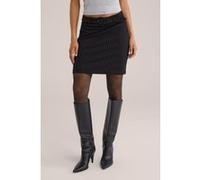 We Fashion Skirt Mini Length Black Taille: S | Mini Jupes Outlet | Femme | Le Noir