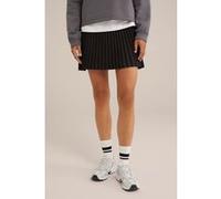We Fashion Skirt Mini Length Dark Grey Taille: L | Mini Jupes Outlet | Femme | Gris