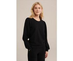 We Fashion Sweater Black Taille: XS | Pulls Outlet | Femme | Le Noir