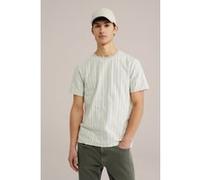 We Fashion T-shirt Beige Taille: XL | T-Shirts Outlet | Homme | Marron