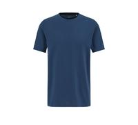 WE Fashion T-Shirt bleu foncé, Taille M
