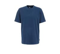 WE Fashion T-Shirt bleu foncé, Taille XS