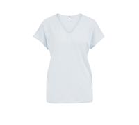 WE Fashion T-shirt bleu pastel, Taille XXXL