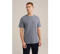 We Fashion T-shirt Blue Taille: L | T-Shirts Outlet | Homme | Bleu