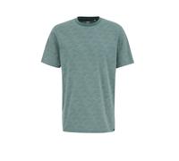 WE Fashion T-Shirt émeraude, Taille S