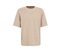 WE Fashion T-Shirt greige, Taille XL