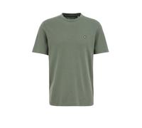 WE Fashion T-Shirt kaki, Taille XL