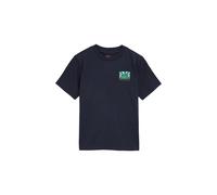 WE Fashion T-Shirt marine / mélange de couleurs, Taille 110-116