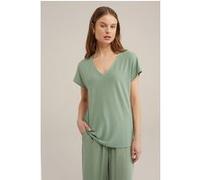 We Fashion T-shirt Mint Green Taille: S | T-shirts Outlet | Femme | Cyan