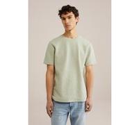 We Fashion T-shirt Moss Green Taille: XS | T-Shirts Outlet | Homme | Vert