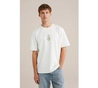 We Fashion T-shirt Off-white Taille: XL | T-Shirts Outlet | Homme | Blanc