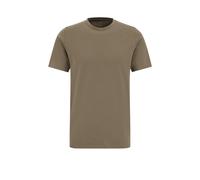 WE Fashion T-Shirt olive, Taille L