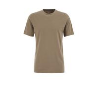 WE Fashion T-Shirt olive, Taille L