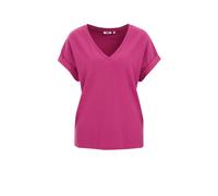 WE Fashion T-shirt orchidée, Taille M