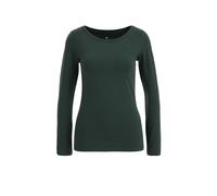 WE Fashion T-shirt vert foncé, Taille M