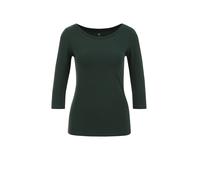 WE Fashion T-shirt vert foncé, Taille XXXL