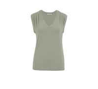 WE Fashion T-shirt vert pastel, Taille XXXL