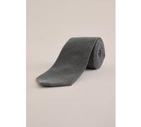 We Fashion Tie Dark Grey Taille: OS | Cravates Outlet | Homme | Gris