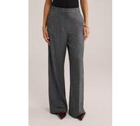 We Fashion Trouser Black Taille: 42 | Évasés pantalons Outlet | Femme | Le Noir