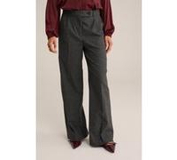 We Fashion Trouser Black Taille: 44 | Pantalons droits Outlet | Femme | Le Noir