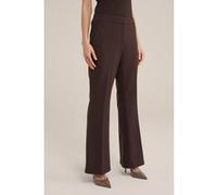 We Fashion Trouser Brown Taille: 38 | Pantalons droits Outlet | Femme | Marron