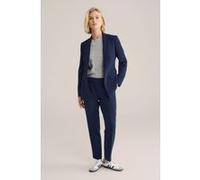 We Fashion Trouser Dark Blue Taille: 32 | Pantalons de costume Outlet | Femme | Bleu