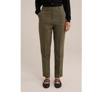 We Fashion Trouser Dark Green Taille: 34 | Pantalons droits Outlet | Femme | Vert