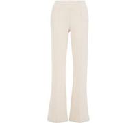 We Fashion Trouser Ecru Taille: M | Évasés pantalons Outlet | Femme | Marron