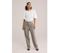 We Fashion Trouser Grey Taille: 42 | Pantalons de costume Outlet | Femme | Gris