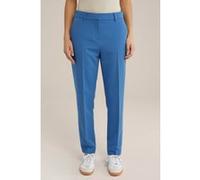 We Fashion Trouser Ice Blue Taille: 46 | Pantalons droits Outlet | Femme | Bleu