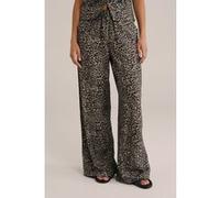 We Fashion Trouser Light Brown Taille: 42 | Évasés pantalons Outlet | Femme | Marron
