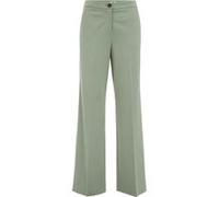 We Fashion Trouser Light Green Taille: 34 | Évasés pantalons Outlet | Femme | Vert