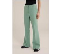 We Fashion Trouser Light Green Taille: 36 | Évasés pantalons Outlet | Femme | Vert