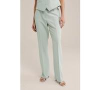 We Fashion Trouser Mint Green Taille: 40 | Pantalons droits Outlet | Femme | Cyan