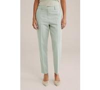 We Fashion Trouser Mint Green Taille: 40 | Pantalons droits Outlet | Femme | Cyan