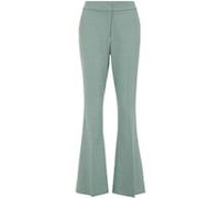 We Fashion Trouser Pastel Green Taille: 42 | Évasés pantalons Outlet | Femme | Vert