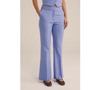 We Fashion Trouser Purple Taille: 44 | Évasés pantalons Outlet | Femme | Mauve