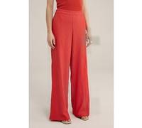 We Fashion Trouser Red Taille: 36 | Évasés pantalons Outlet | Femme | Rouge