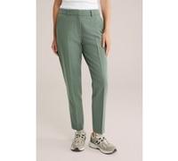 We Fashion Trouser Sea green Taille: 36 | Pantalons de costume Outlet | Femme | Vert