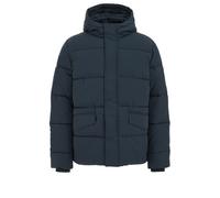 WE Fashion Veste d’hiver bleu foncé, Taille M