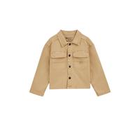 WE Fashion Veste mi-saison beige, Taille 170-176