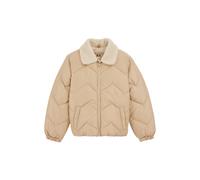 WE Fashion Veste mi-saison beige, Taille 98-104