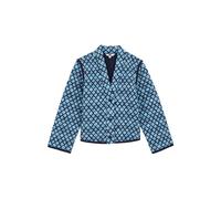 WE Fashion Veste mi-saison bleu / bleu marine, Taille 134-140