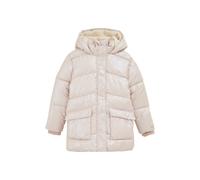 WE Fashion Veste mi-saison écru, Taille 134-140