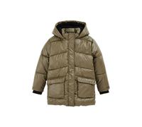WE Fashion Veste mi-saison kaki, Taille 170-176