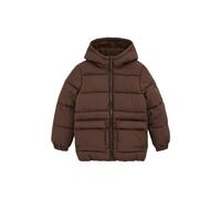 WE Fashion Veste mi-saison marron / brun foncé, Taille 158-164