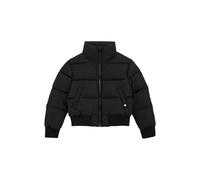 WE Fashion Veste mi-saison noir, Taille 134-140