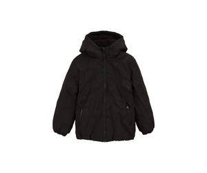 WE Fashion Veste mi-saison noir, Taille 146-152