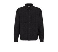 WE Fashion Veste mi-saison noir, Taille M